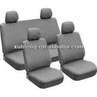 Fabric auto seat cover