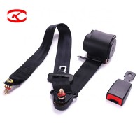 Wholesale Ar4m Type Safty Car Security Parts Safety Seatbelt 3 Point Retractable Custom Car Seat Belt For Bus