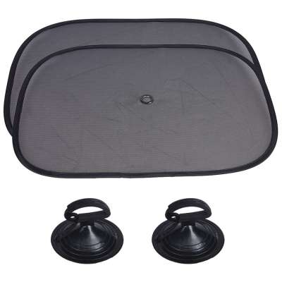 car sunshade cover anti glare visor customizable