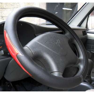 Colorful Ring PVC South America Hot Sell Steering Wheel Cover