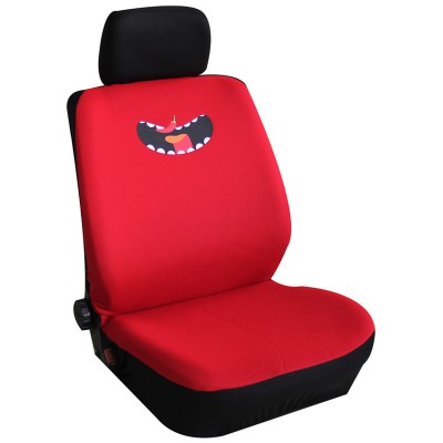 Hot Fashion Black & Red color universal Car Seat Cover