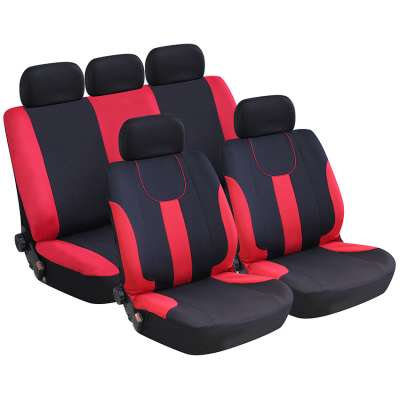 universal car seats protector cushion cover full set car seat cover