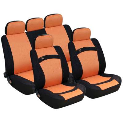 Breathable Auto SUV Custom  Car  Seat  Cover